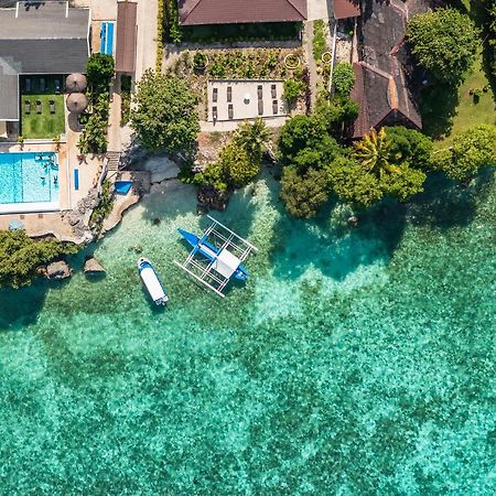 Cebu Seaview Dive Resort Moalboal Dış mekan fotoğraf