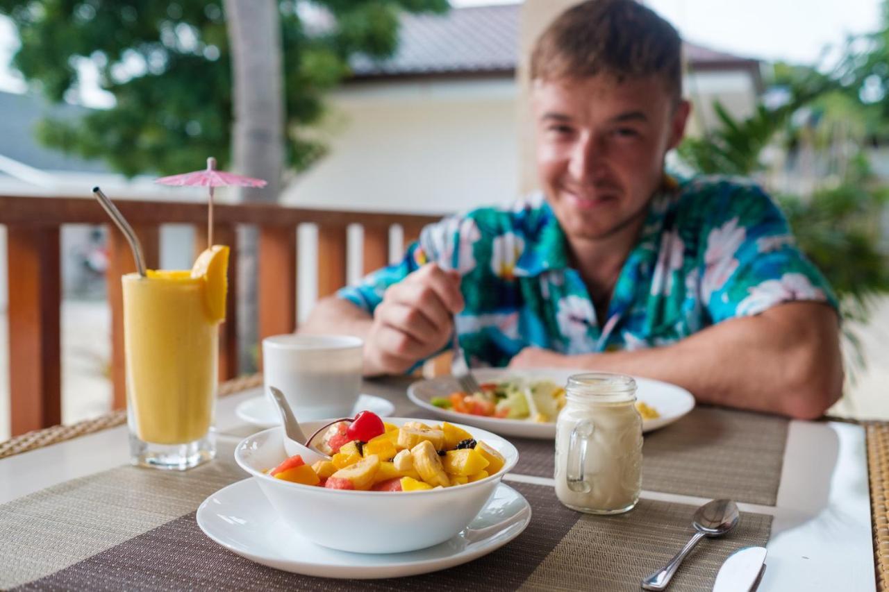 Cebu Seaview Dive Resort Moalboal Dış mekan fotoğraf