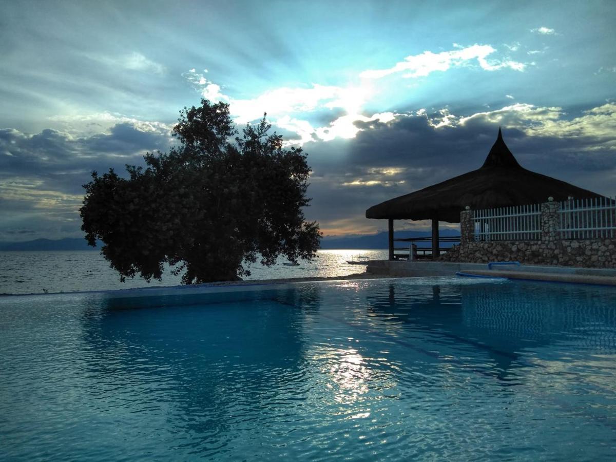 Cebu Seaview Dive Resort Moalboal Dış mekan fotoğraf